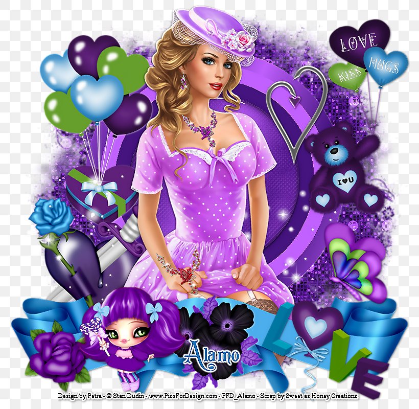Character Flower Barbie, PNG, 800x800px, Character, Barbie, Fiction, Fictional Character, Flower Download Free