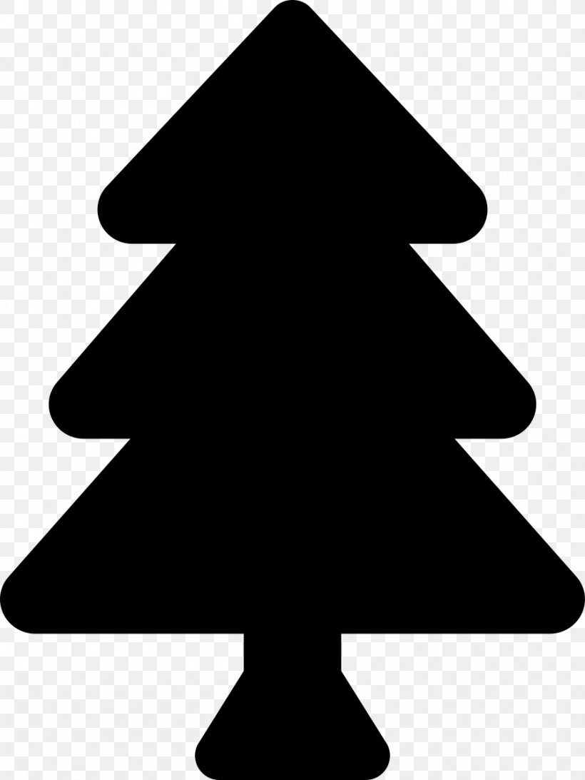 Christmas Tree, PNG, 898x1197px, Christmas Tree, Blackandwhite, Christmas Decoration, Conifer, Evergreen Download Free