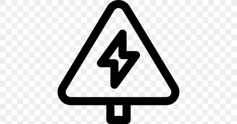Electricity Sign, PNG, 1200x630px, Electricity, Area, Black And White, Brand, Computer Software Download Free