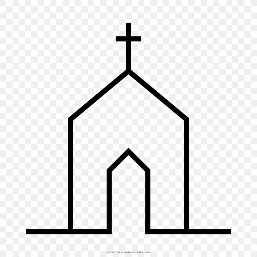 Drawing Christian Church Coloring Book Chapel, PNG, 1000x1000px, Drawing, Arch, Area, Artwork, Ausmalbild Download Free