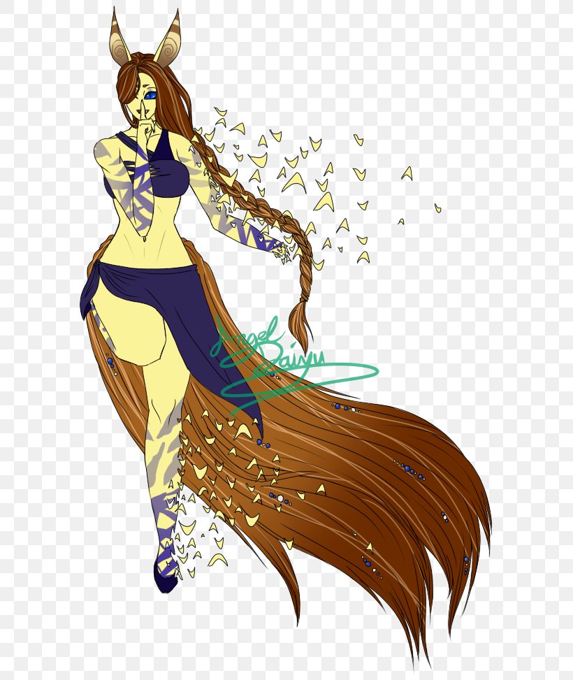 Horse Costume Design Mermaid Tail, PNG, 607x973px, Horse, Animated Cartoon, Art, Costume, Costume Design Download Free
