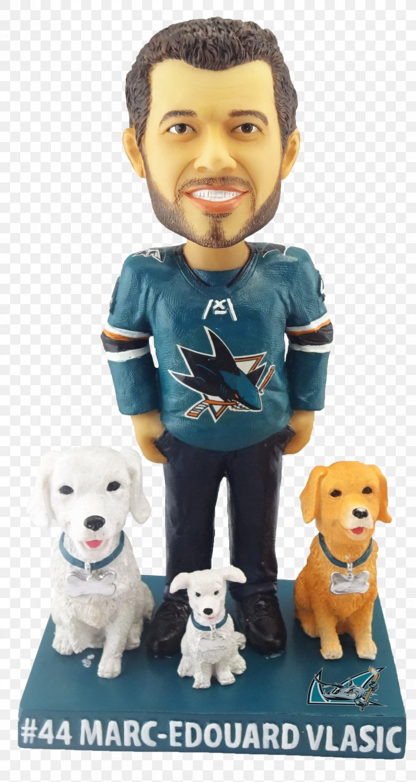 Joe Pavelski Puppy Figurine San Jose Barracuda 2017–18 AHL Season, PNG, 1650x3105px, Joe Pavelski, American Hockey League, Bobblehead, Carnivoran, Charlotte Checkers Download Free