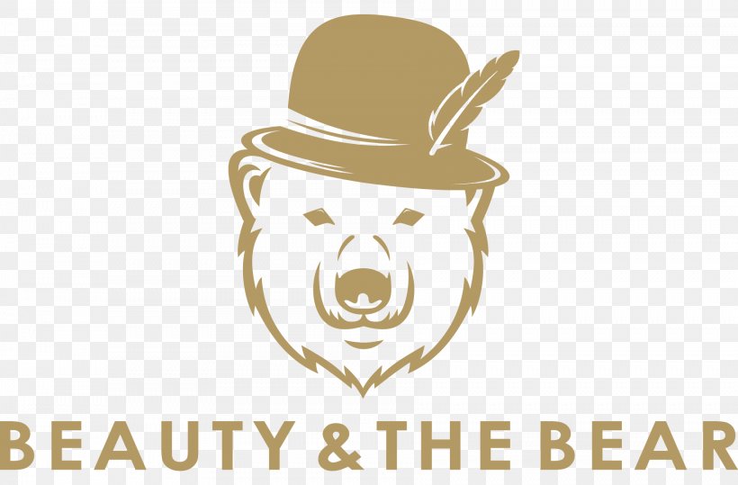 Logo Bear Hat Film Headgear, PNG, 1804x1186px, Watercolor, Cartoon, Flower, Frame, Heart Download Free