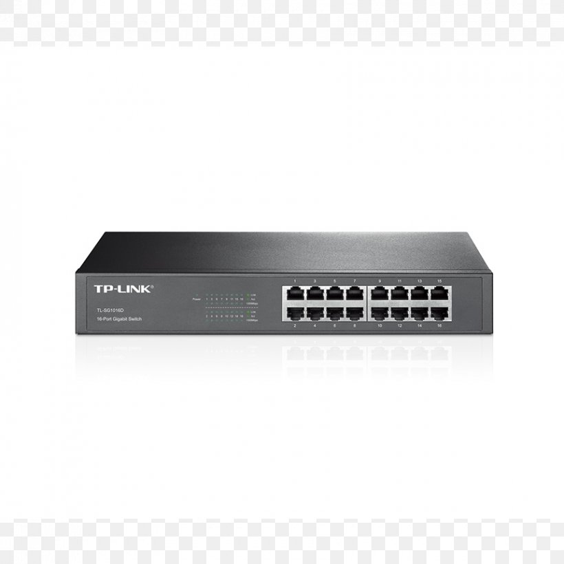 Network Switch Gigabit Ethernet Power Over Ethernet Computer Network Port, PNG, 860x860px, 19inch Rack, Network Switch, Audio Receiver, Computer Network, Electronic Device Download Free