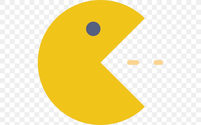 Pac-Man Download Clip Art, PNG, 512x512px, Pac Man, Area, Clip Art, Fortnite, Game Download Free