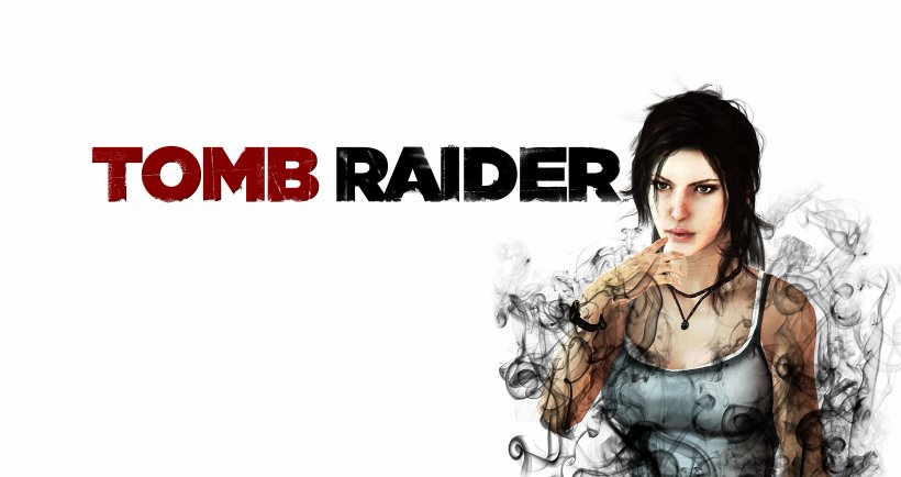 Rise Of The Tomb Raider Lara Croft And The Temple Of Osiris Lara Croft And The Guardian Of Light Tomb Raider: Legend, PNG, 3840x2036px, Watercolor, Cartoon, Flower, Frame, Heart Download Free