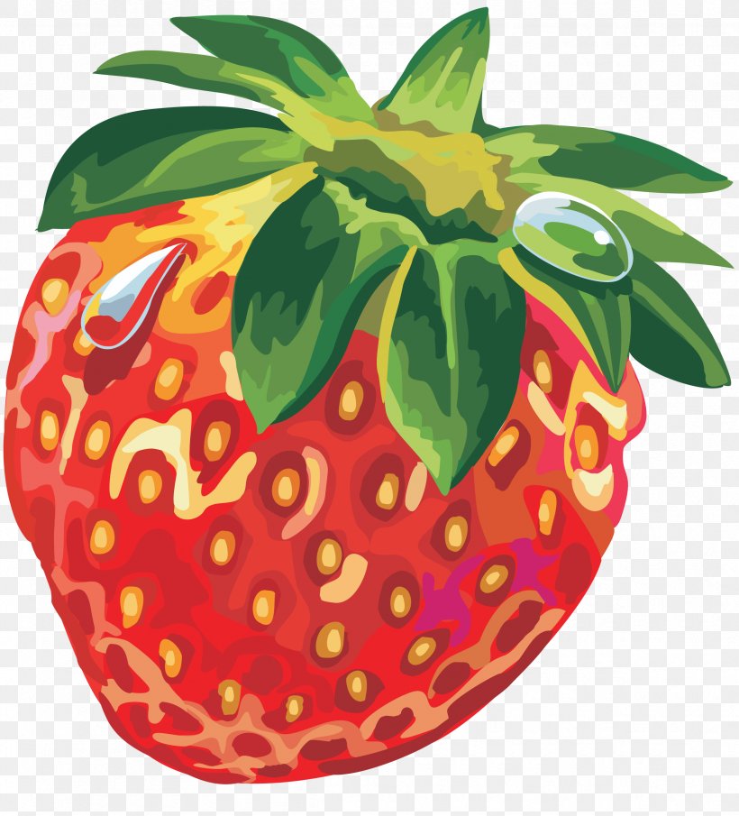 Strawberry Fruit Clip Art, PNG, 2405x2657px, Strawberry, Amorodo, Apple, Berry, Blackberry Download Free