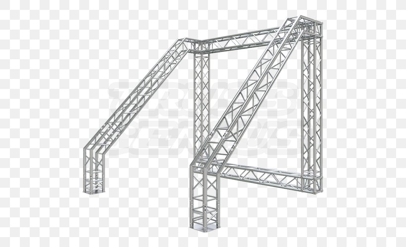 Structure Truss Architectural Engineering Structural System, PNG, 500x500px, Structure, Architectural Engineering, Architecture, Beam, Black And White Download Free