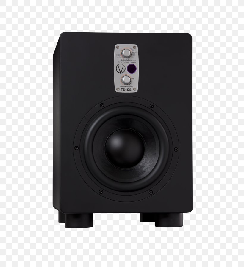 Subwoofer Studio Monitor Computer Speakers Sound Recording Studio, PNG, 600x900px, Watercolor, Cartoon, Flower, Frame, Heart Download Free