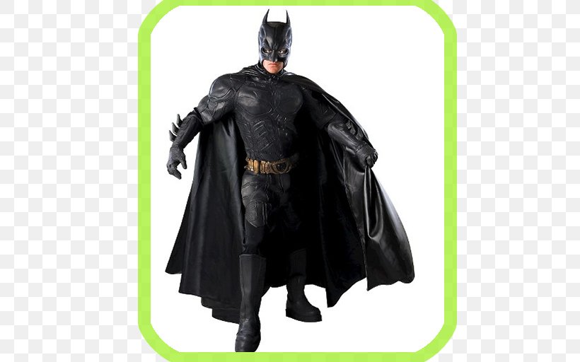 Batman Halloween Costume Adult Clothing, PNG, 512x512px, Batman, Action Figure, Adult, Batman The Long Halloween, Batman V Superman Dawn Of Justice Download Free