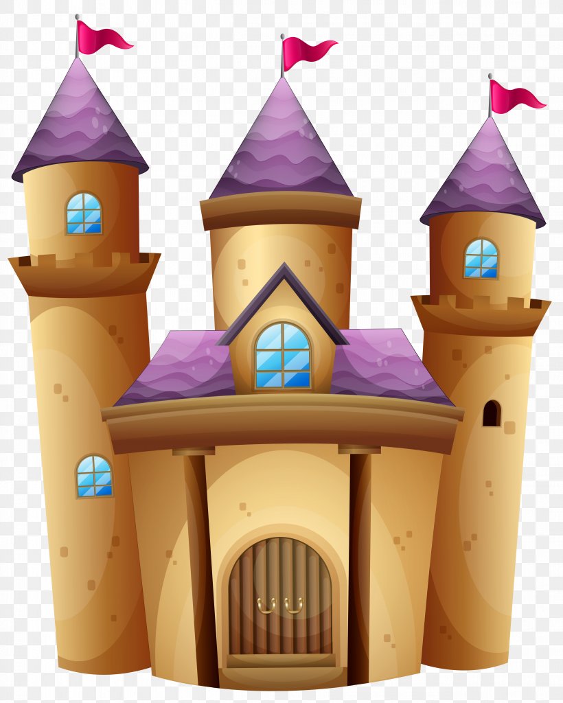 Castle Clip Art, PNG, 5059x6323px, Art, Castle, Cinderella Castle, Product Design, Purple Download Free