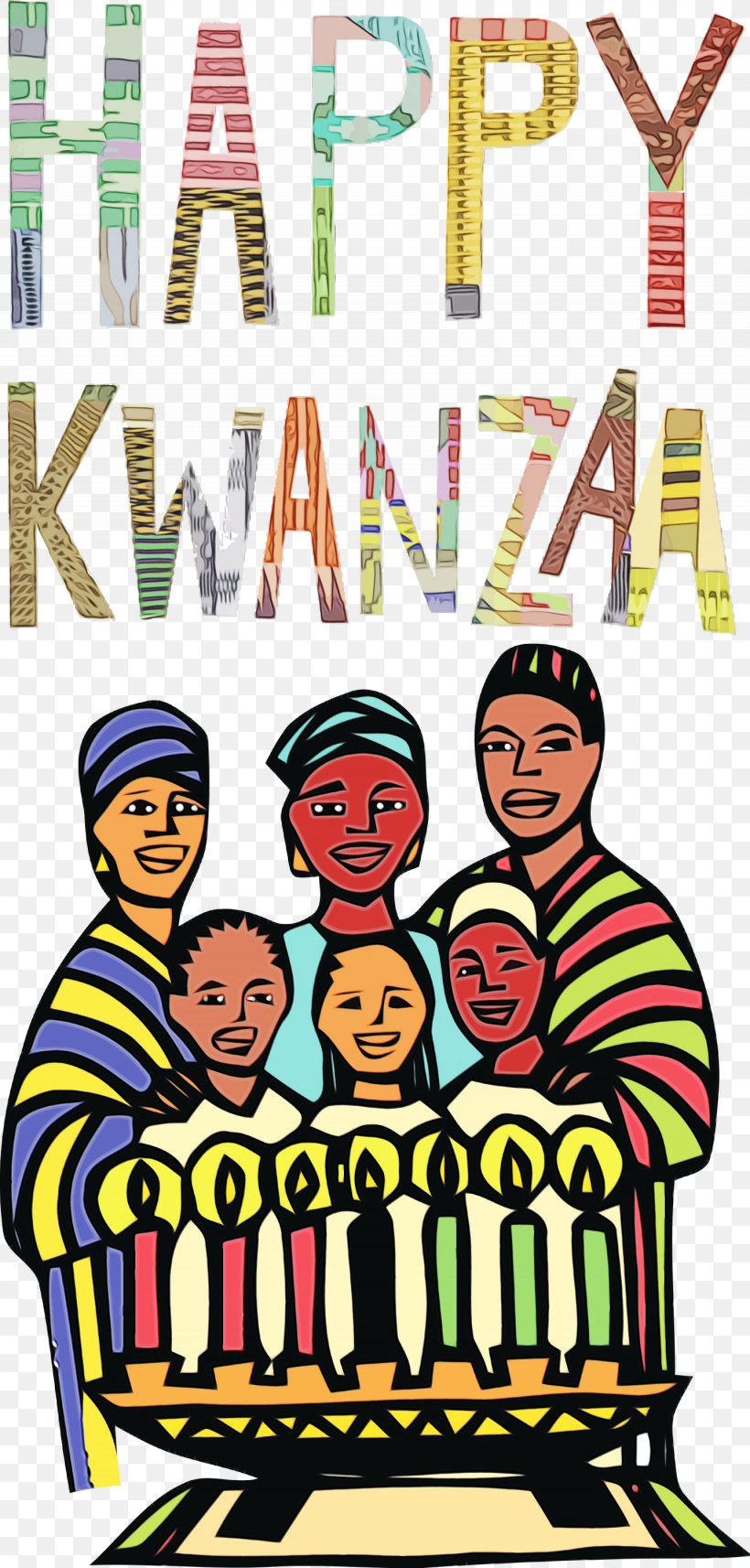 Christmas Day, PNG, 1435x3000px, Kwanzaa, Abstract Art, African, African Americans, Christmas Day Download Free