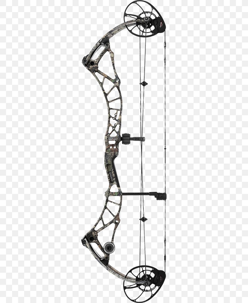 Compound Bows United States Of America Archery Bowtech Realm X Compound Bow BOWTECH, INC, PNG, 283x1000px, Compound Bows, Archery, Bear Archery, Black And White, Bow And Arrow Download Free