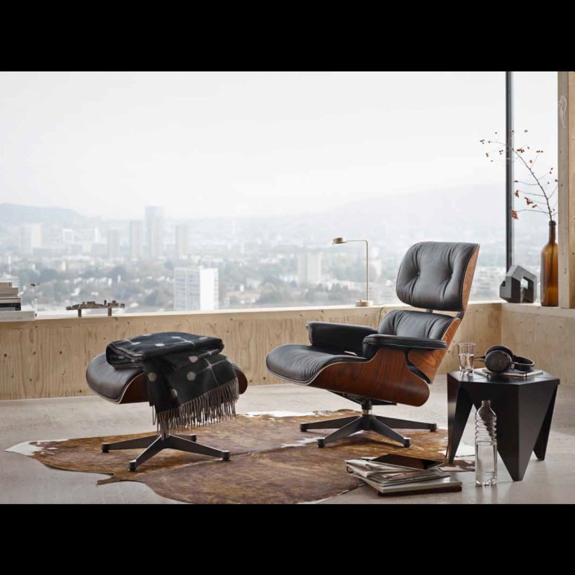 Eames Lounge Chair Vitra Charles And Ray Eames Chaise Longue, PNG, 1200x1200px, Eames Lounge Chair, Chair, Chaise Longue, Charles And Ray Eames, Charles Eames Download Free