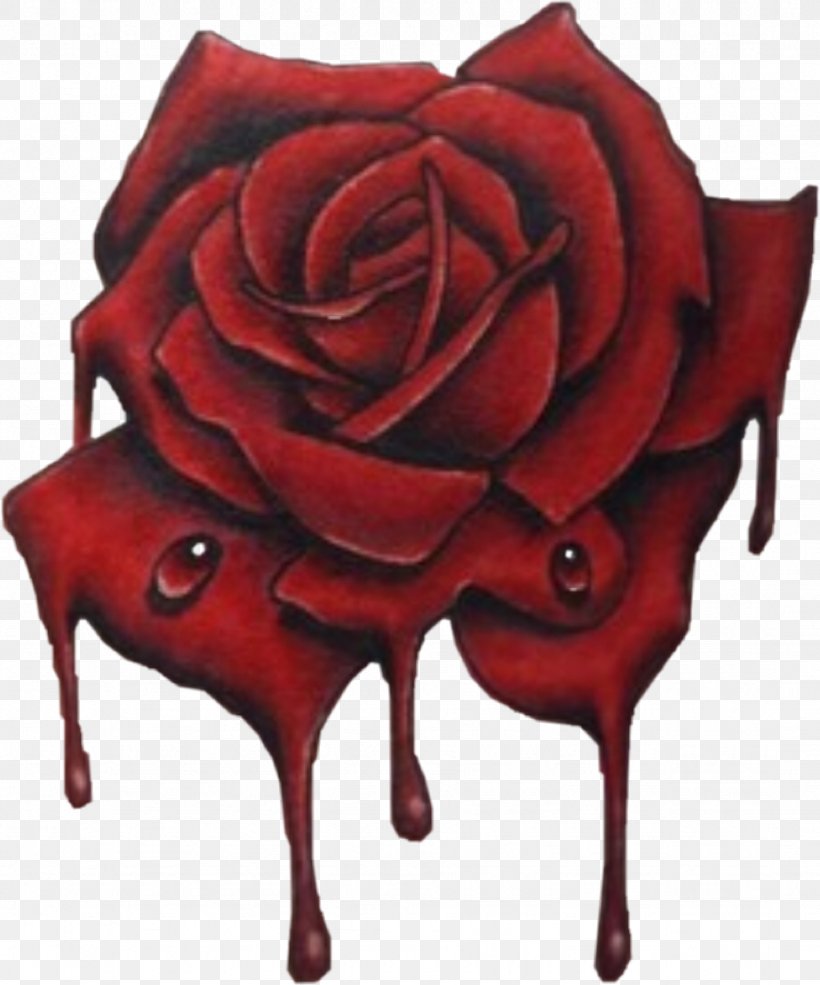 Garden Roses Tattoo Blood Red, PNG, 923x1109px, Garden Roses, Arm, Black  Rose, Bleeding, Blood Download Free