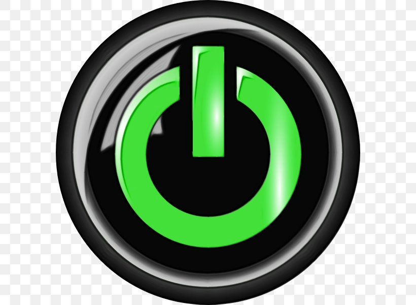 Green Symbol Logo Circle Font, PNG, 600x600px, Watercolor, Green, Logo, Paint, Symbol Download Free