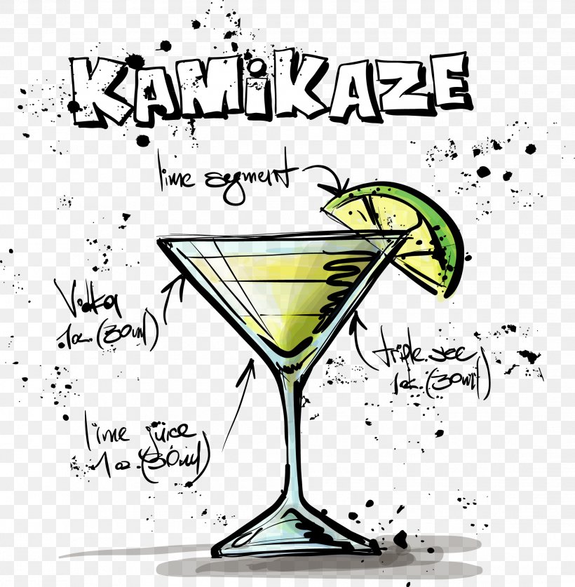 Kamikaze Cocktail Cosmopolitan Vodka Bloody Mary, PNG, 2216x2262px, Kamikaze, Alcoholic Drink, Bloody Mary, Cocktail, Cocktail Glass Download Free