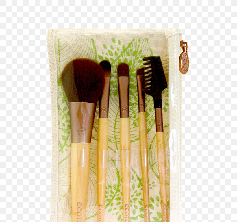 Makeup Brush Ecotools Fresh & Flawless Cosmetics, PNG, 614x768px, Makeup Brush, Brush, Cosmetics, Ecotools, Foundation Download Free