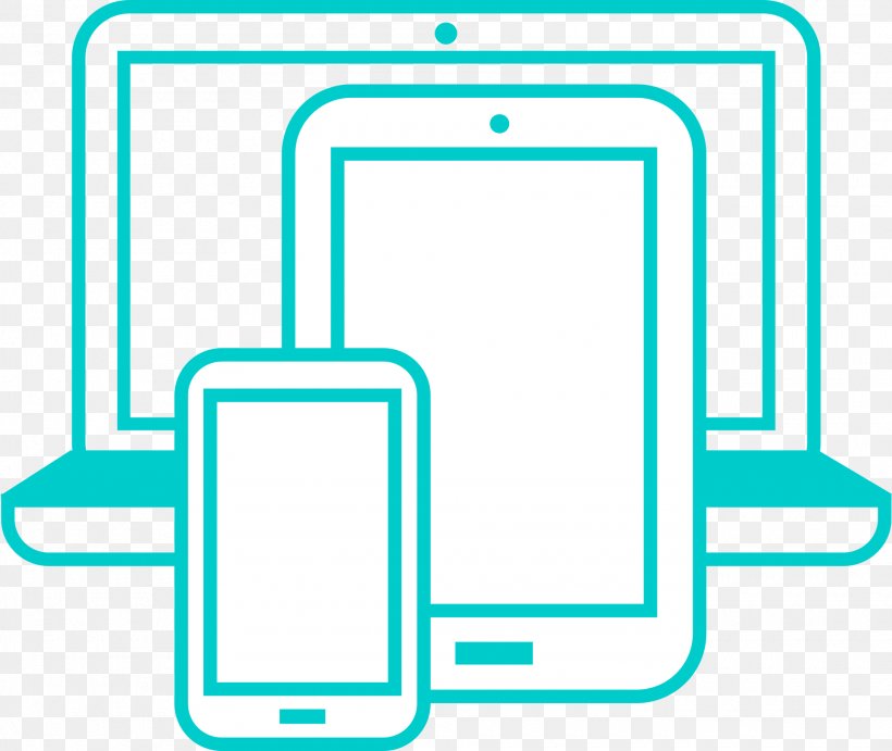 Responsive Web Design Handheld Devices Mobile Phones, PNG, 1920x1620px, Responsive Web Design, Android, Area, Blue, Communication Download Free