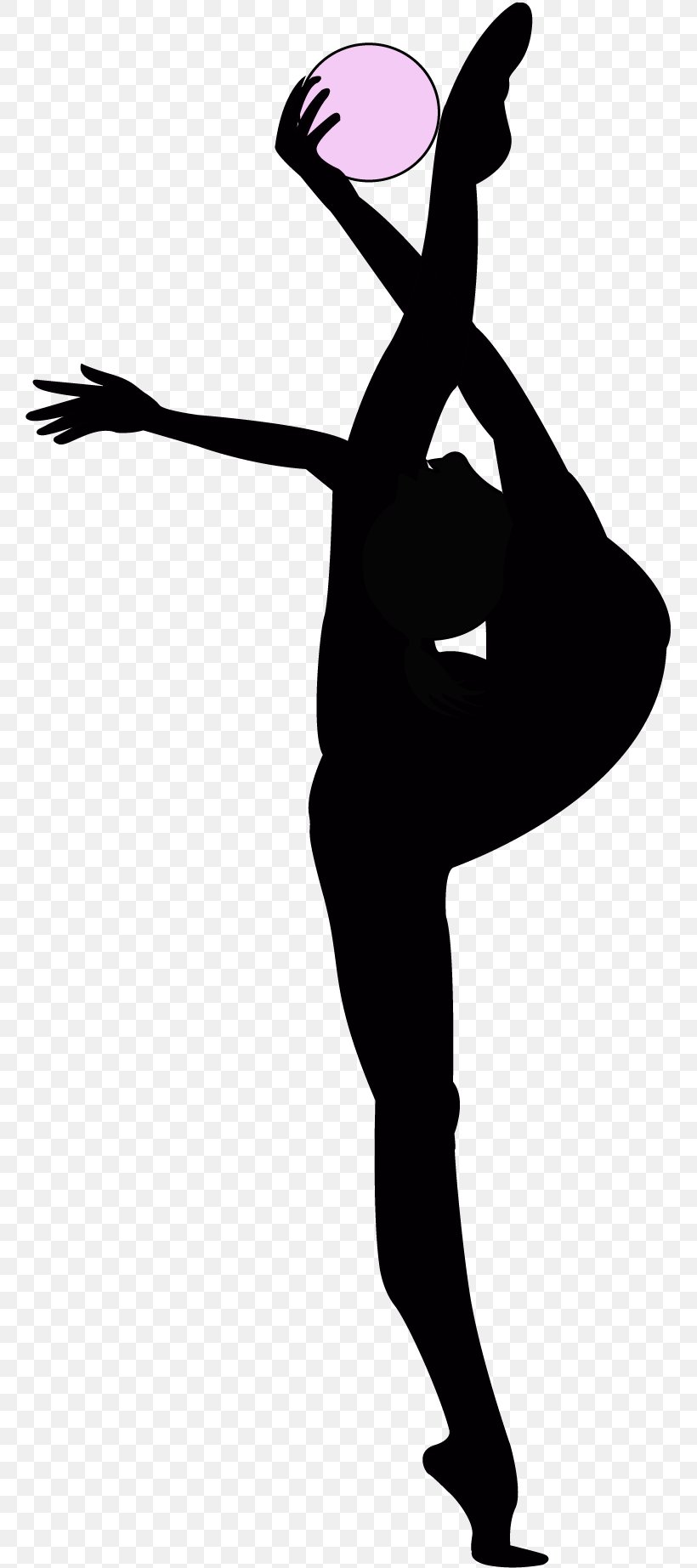 Rhythmic Gymnastics Sport Acrobatics Artistic Gymnastics, PNG, 762x1845px, Gymnastics, Acrobatics, Aerobics, Arm, Art Download Free