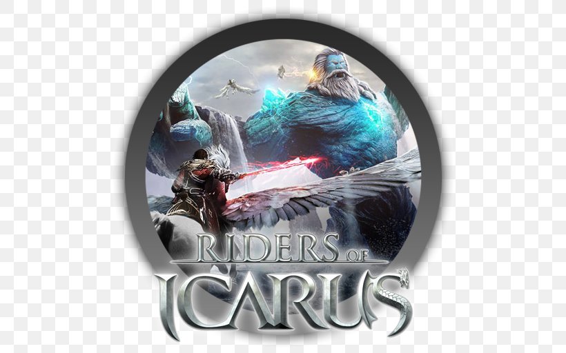 Riders Of Icarus Video Game, PNG, 512x512px, Riders Of Icarus, Forza Motorsport 6 Apex, Game, Guilty Gear Xrd, Icarus Download Free