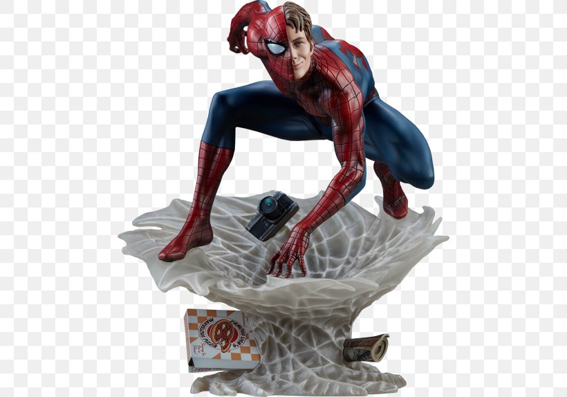 Spider-Man Maximum Carnage Statue Sculpture Comic Book, PNG, 480x574px, Spiderman, Action Figure, Amazing Spiderman, Artist, Comic Book Download Free
