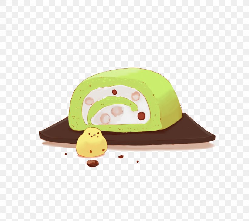 Tea Matcha Onigiri Cake, PNG, 900x800px, Tea, Black Tea, Cake, Cap, Cartoon Download Free