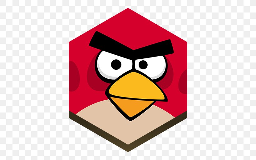 Art Area Beak Illustration, PNG, 512x512px, 4k Resolution, Angry Birds, Android, Angry Birds Movie, Angry Birds Star Wars Download Free