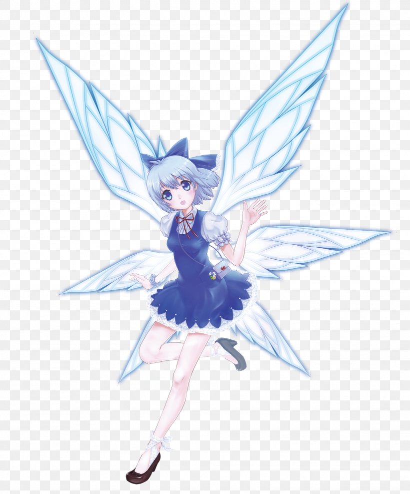 Cirno Alice Margatroid Image Touhou Project Youmu Konpaku, PNG, 1447x1742px, Watercolor, Cartoon, Flower, Frame, Heart Download Free