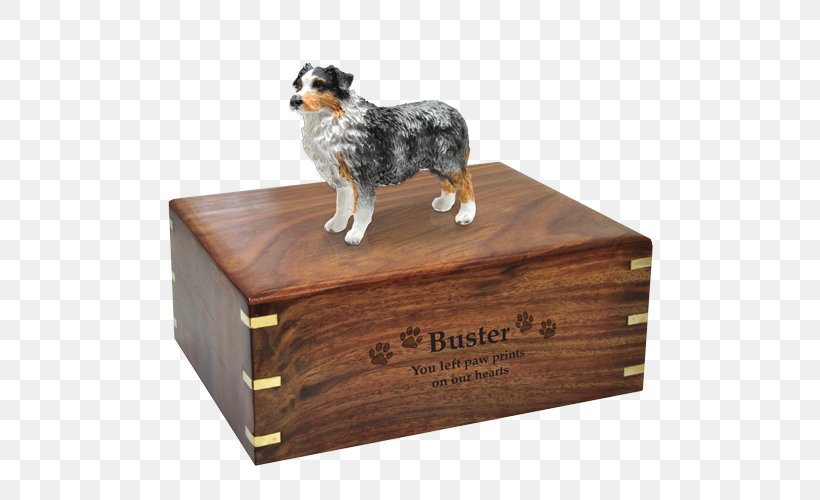 Dog Breed Australian Shepherd Pet Urn Cat, PNG, 500x500px, Dog Breed, Afterlife, Animal, Australian Shepherd, Bestattungsurne Download Free