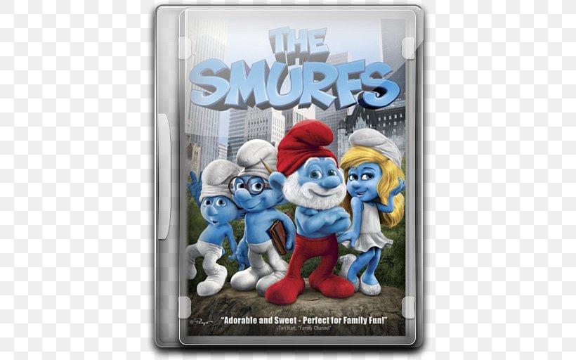 Gargamel Blu-ray Disc The Smurfs DVD Film, PNG, 512x512px, 3d Film, Gargamel, Anton Yelchin, Bluray Disc, Dvd Download Free