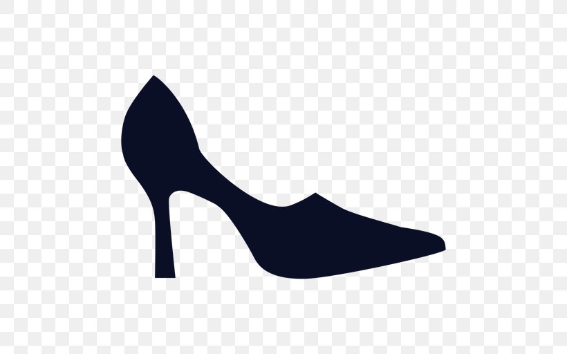 High-heeled Shoe Illustration Clothing Fashion, PNG, 512x512px, Shoe, Casual Wear, Clothing, Court Shoe, Fashion Download Free