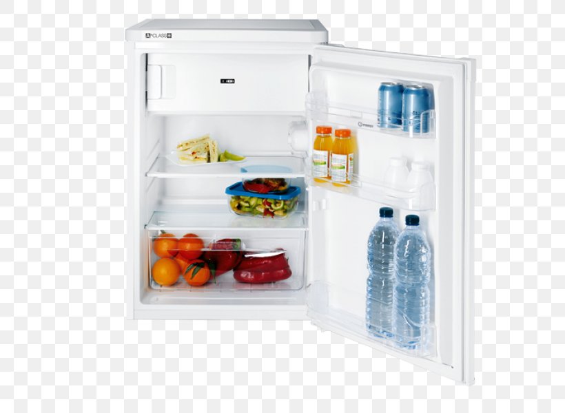 Indesit TFAA 10 Refrigerator Freezers Home Appliance, PNG, 600x600px, Refrigerator, Beko, Drawer, Freezers, Home Appliance Download Free