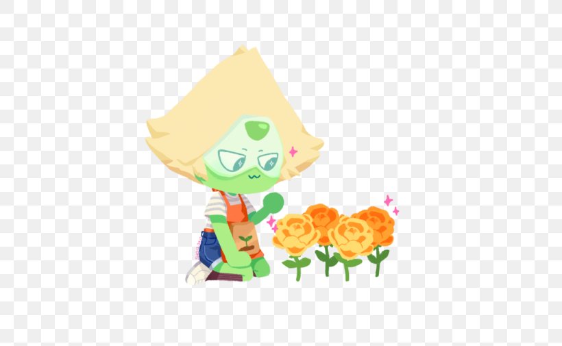 Peridot Cartoon Fan Art It's Quiet Uptown, PNG, 500x505px, Peridot, Animated Cartoon, Animated Series, Baby Toys, Cartoon Download Free