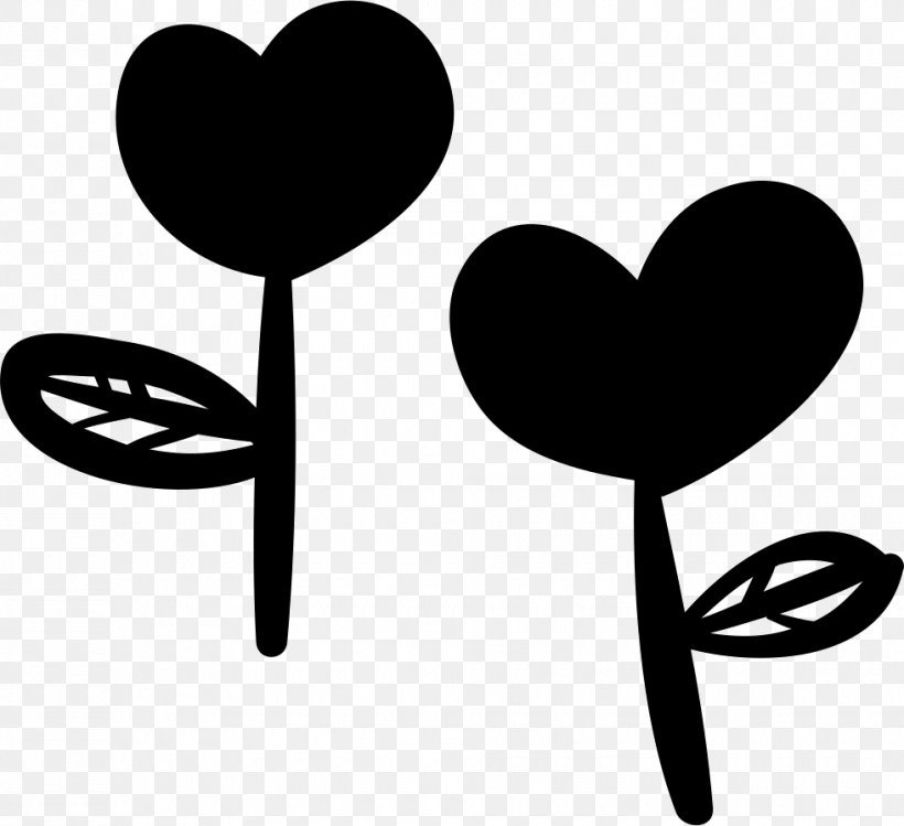 Heart, PNG, 980x896px, Heart, Blackandwhite, Broken Heart, Flower, Flower Bouquet Download Free