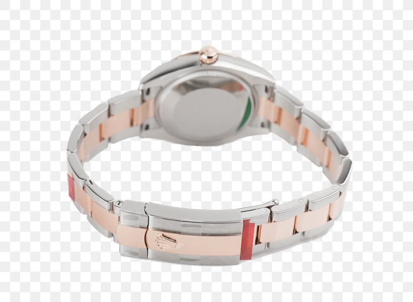 Rolex Watch Strap Bracelet Gold, PNG, 600x600px, Rolex, Bracelet, Clothing Accessories, Dial, Diamond Download Free