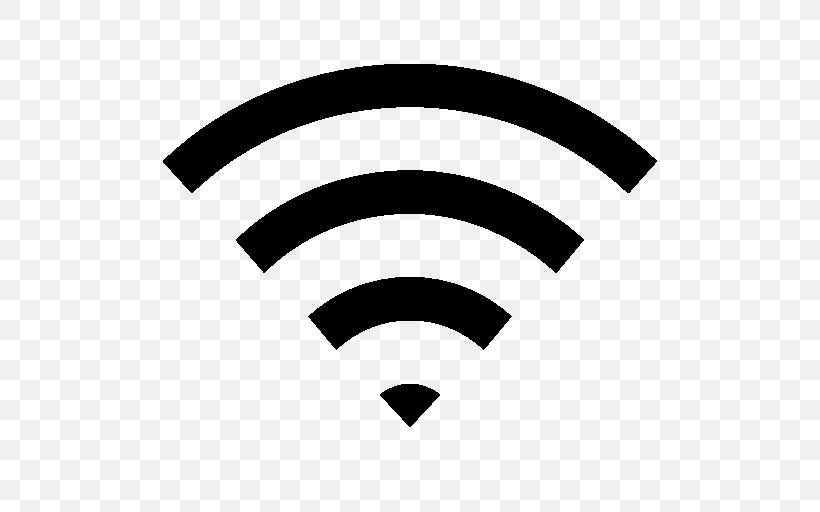 Wi-Fi Wireless Network, PNG, 512x512px, Wifi, Black, Black And White, Brand, Hotspot Download Free