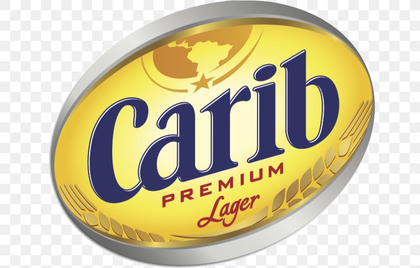 Beer Carib Brewery Logo Brand Font, PNG, 668x525px, Beer, Brand, Carib Brewery, Label, Logo Download Free
