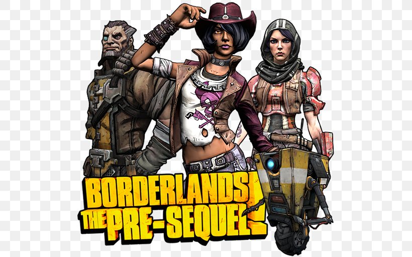 Borderlands: The Pre-Sequel Xbox 360 Dragon Age: Inquisition Borderlands 2, PNG, 512x512px, Borderlands The Presequel, Borderlands, Borderlands 2, Dragon Age Ii, Dragon Age Inquisition Download Free