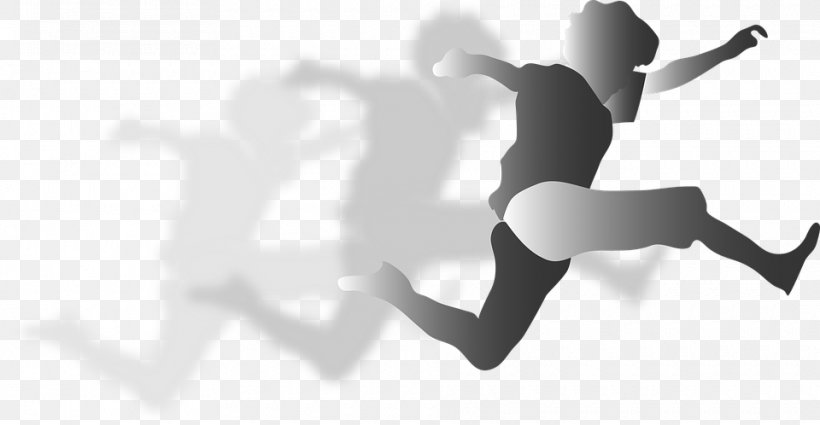 Child Sport NMS Lauriacum .la Silhouette, PNG, 960x498px, Child, Black And White, Brand, Finger, Hand Download Free
