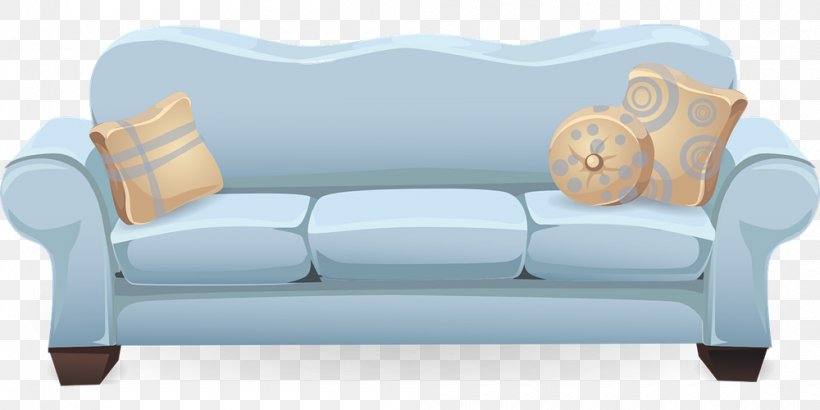 Couch Living Room Free Content Clip Art, PNG, 1000x500px, Couch, Chair, Coffee Table, Comfort, Free Content Download Free