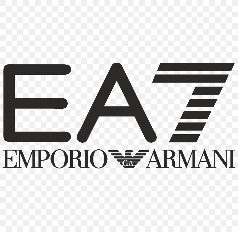 EA7 Emporio Armani Fashion Brand, PNG, 800x800px, Armani, Area, Black And White, Brand, Calvin Klein Download Free