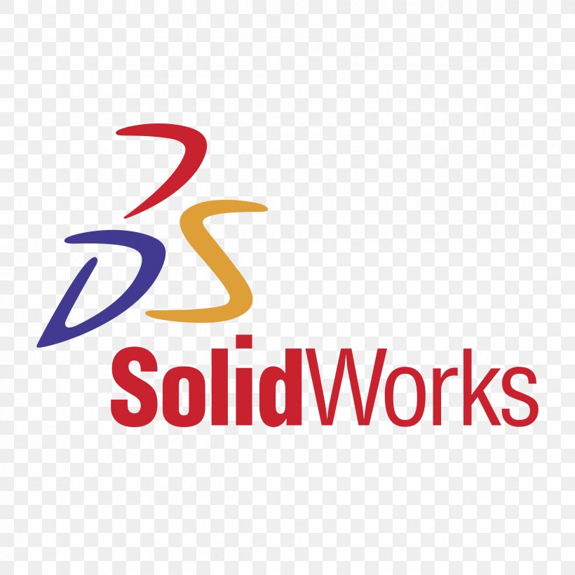 Logo SolidWorks Corp. Vector Graphics Font, PNG, 2400x2400px, Logo, Area, Brand, Emblem, Solidworks Download Free