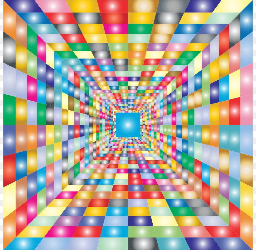 Perspective Psychedelic Art Clip Art, PNG, 800x800px, Perspective, Art, Cartoon, Computer, Free Content Download Free