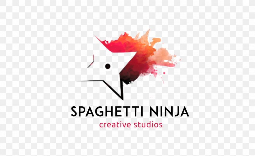 Showreel Spaghetti Ninja Logo Graphic Design Career Portfolio, PNG, 2550x1564px, Showreel, Animation, Artwork, Brand, Career Portfolio Download Free