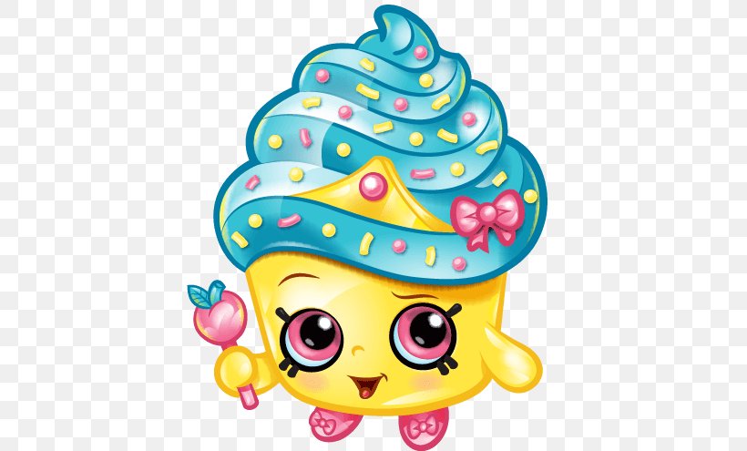 The Cupcake Queen Bakery Shopkins, PNG, 576x495px, Cupcake, Applique, Baby Toys, Bakery, Biscuits Download Free