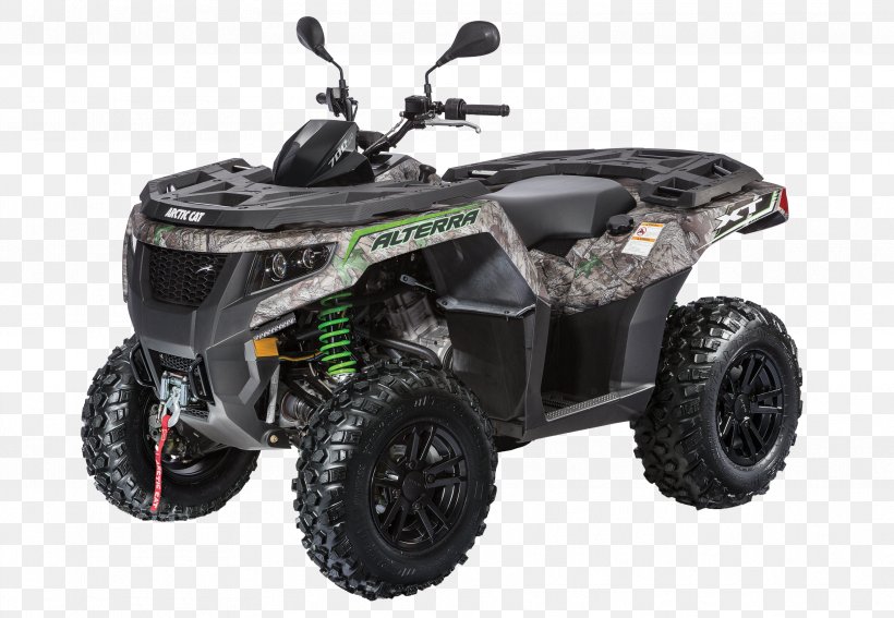 Arctic Cat All-terrain Vehicle R J Sport & Cycle Wheel Motorcycle, PNG, 3543x2451px, Arctic Cat, All Terrain Vehicle, Allterrain Vehicle, Auto Part, Automotive Exterior Download Free