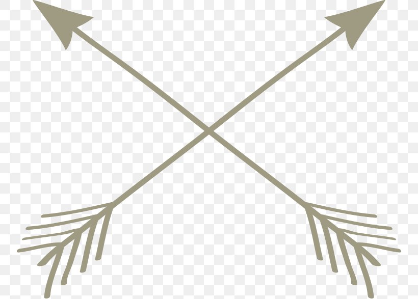 Arrow, PNG, 754x587px, Drawing, Autocad Dxf, Cutlery, Material, Pattern Download Free