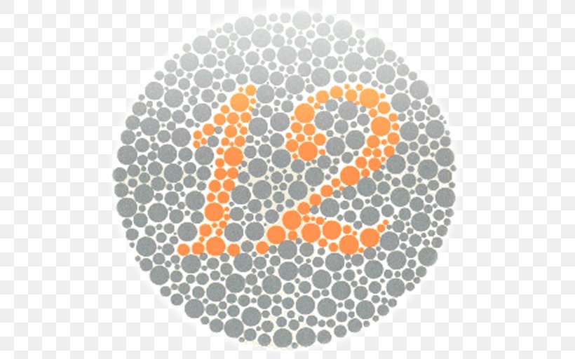 Color Blindness Ishihara Test Vision Loss Visual Perception Color Vision, PNG, 512x512px, Color Blindness, Achromatopsia, Area, Blindness, Color Download Free