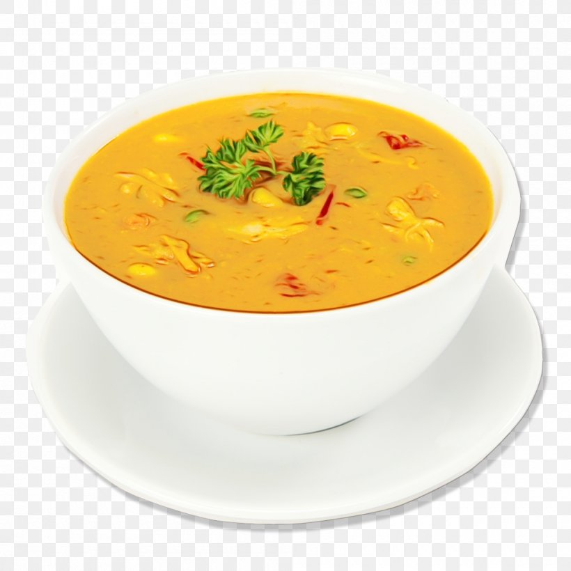 Dish Food Cuisine Soup Ingredient, PNG, 1000x1000px, Watercolor, Bisque, Caldo De Pollo, Cuisine, Dish Download Free